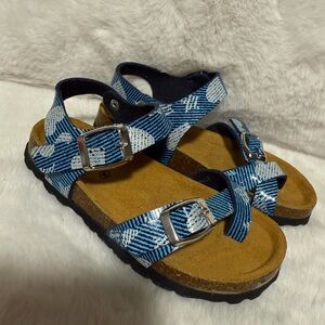 Orthopedics sandals Kickers